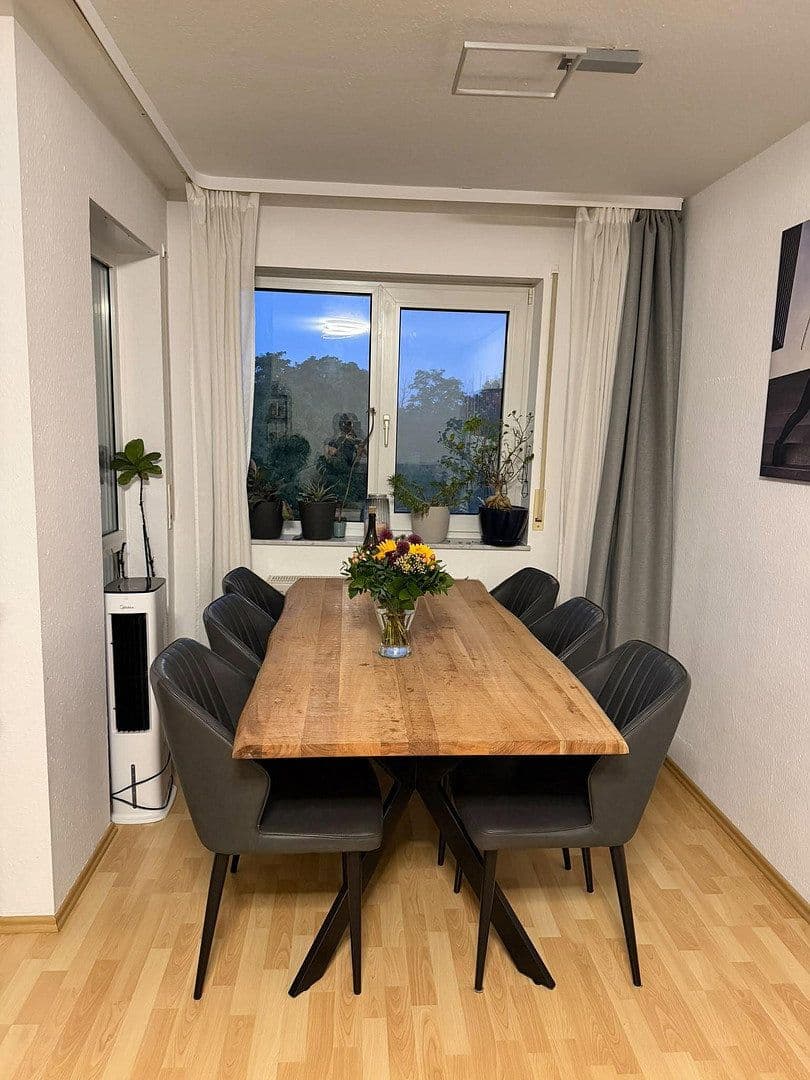 3 bedroom flat to rent, 90 m², Hallesche Allee 13, Karlsruhe, Baden-Württemberg 3 bedroom flat to rent, 90 m², Hallesche Allee 13, Karlsruhe, Baden-Württemberg