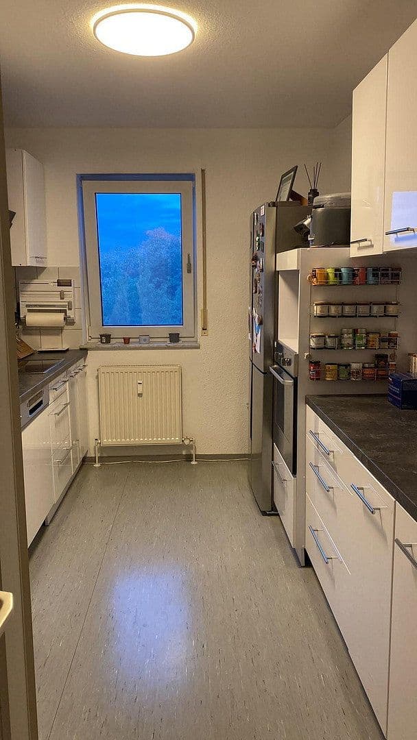 3 bedroom flat to rent, 90 m², Hallesche Allee 13, Karlsruhe, Baden-Württemberg 3 bedroom flat to rent, 90 m², Hallesche Allee 13, Karlsruhe, Baden-Württemberg