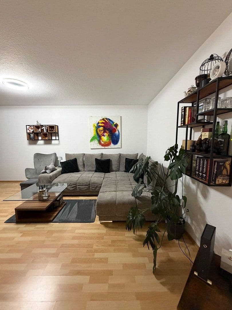 3 bedroom flat to rent, 90 m², Hallesche Allee 13, Karlsruhe, Baden-Württemberg 3 bedroom flat to rent, 90 m², Hallesche Allee 13, Karlsruhe, Baden-Württemberg