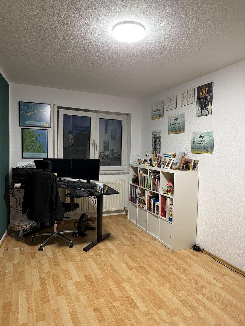 3 bedroom flat to rent, 90 m², Hallesche Allee 13, Karlsruhe, Baden-Württemberg 3 bedroom flat to rent, 90 m², Hallesche Allee 13, Karlsruhe, Baden-Württemberg