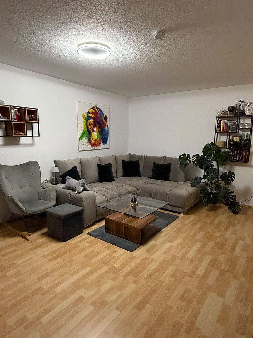 3 bedroom flat to rent, 90 m², Hallesche Allee 13, Karlsruhe, Baden-Württemberg 3 bedroom flat to rent, 90 m², Hallesche Allee 13, Karlsruhe, Baden-Württemberg