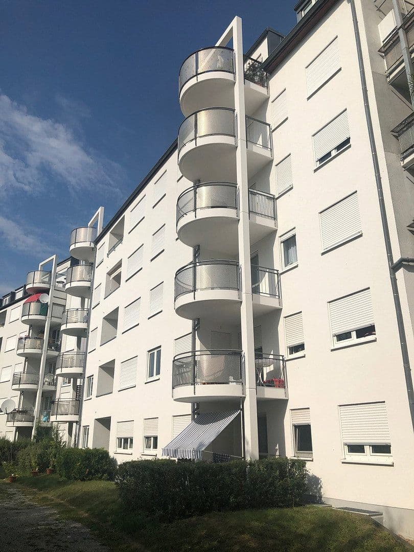 3 bedroom flat to rent, 90 m², Hallesche Allee 13, Karlsruhe, Baden-Württemberg 3 bedroom flat to rent, 90 m², Hallesche Allee 13, Karlsruhe, Baden-Württemberg