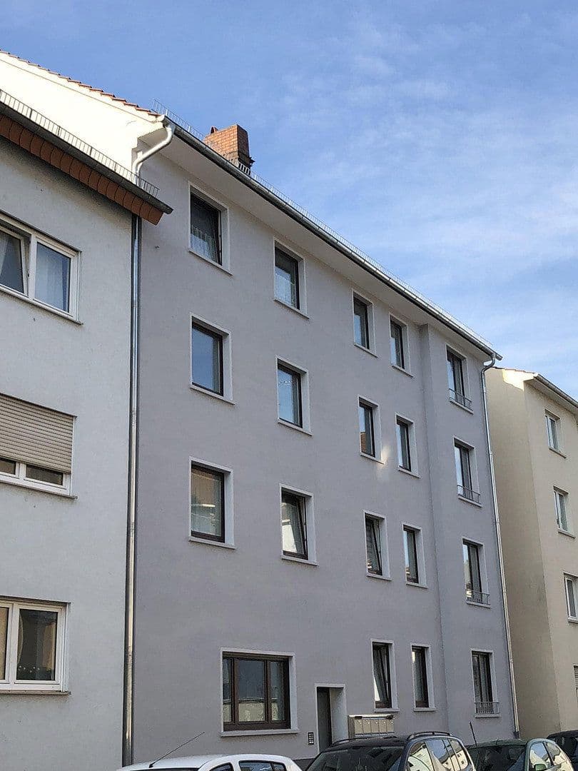 2 bedroom with open-plan kitchen flat to rent, 63 m², Gießen, Hesse 2 bedroom with open-plan kitchen flat to rent, 63 m², Gießen, Hesse