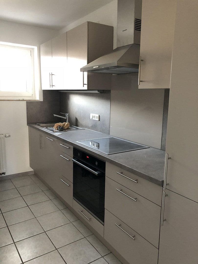 2 bedroom with open-plan kitchen flat to rent, 63 m², Gießen, Hesse 2 bedroom with open-plan kitchen flat to rent, 63 m², Gießen, Hesse