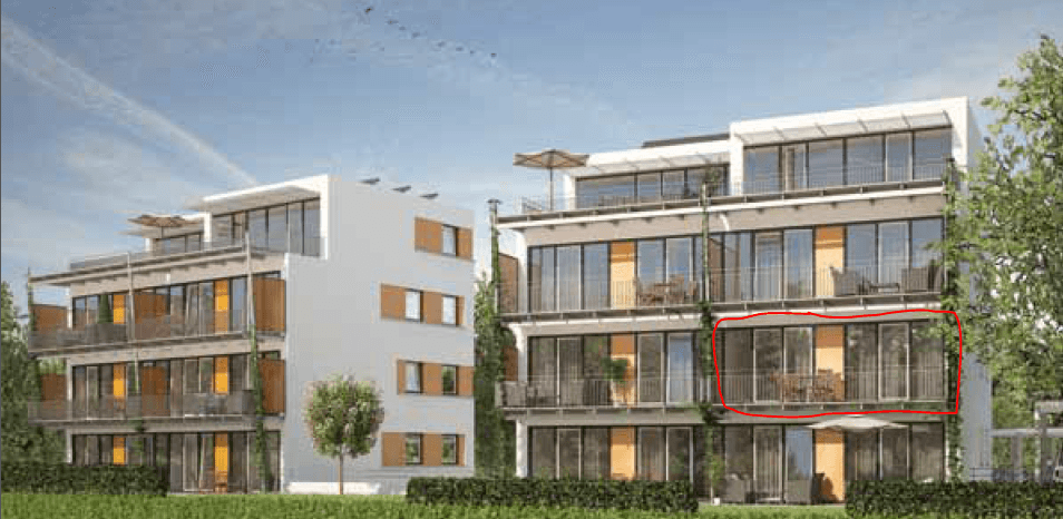 1 bedroom with open-plan kitchen flat to rent, 64 m², Am Radacker 19, Freiburg im Breisgau, Baden-Württemberg 1 bedroom with open-plan kitchen flat to rent, 64 m², Am Radacker 19, Freiburg im Breisgau, Baden-Württemberg