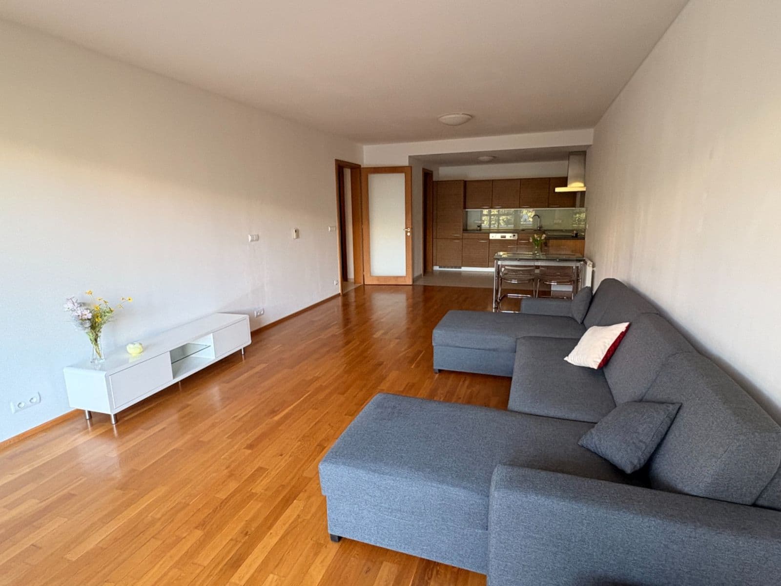 1 bedroom with open-plan kitchen flat to rent, 75 m², Linhartova, Prague, Prague 1 bedroom with open-plan kitchen flat to rent, 75 m², Linhartova, Prague, Prague