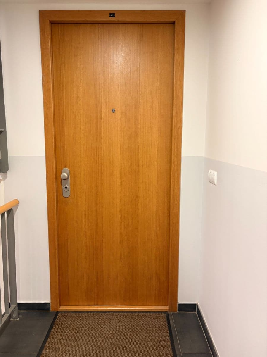1 bedroom with open-plan kitchen flat to rent, 75 m², Linhartova, Prague, Prague 1 bedroom with open-plan kitchen flat to rent, 75 m², Linhartova, Prague, Prague