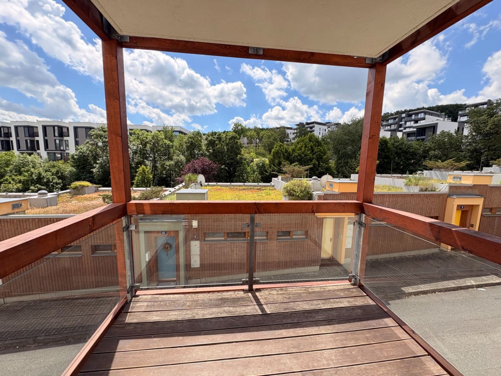 1 bedroom with open-plan kitchen flat to rent, 75 m², Linhartova, Prague, Prague 1 bedroom with open-plan kitchen flat to rent, 75 m², Linhartova, Prague, Prague
