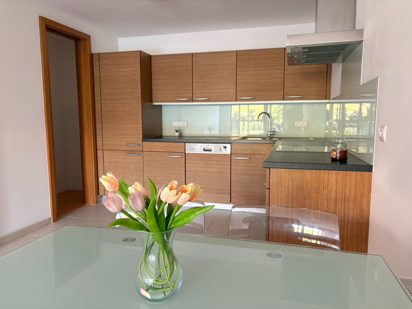 1 bedroom with open-plan kitchen flat to rent, 75 m², Linhartova, Prague, Prague 1 bedroom with open-plan kitchen flat to rent, 75 m², Linhartova, Prague, Prague