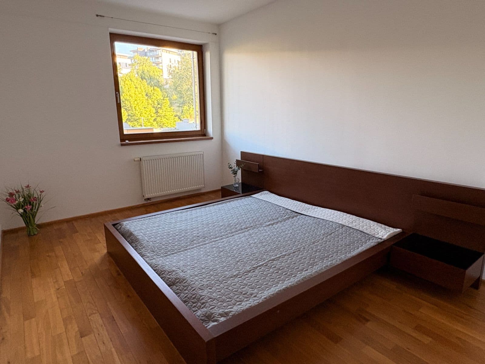 1 bedroom with open-plan kitchen flat to rent, 75 m², Linhartova, Prague, Prague 1 bedroom with open-plan kitchen flat to rent, 75 m², Linhartova, Prague, Prague