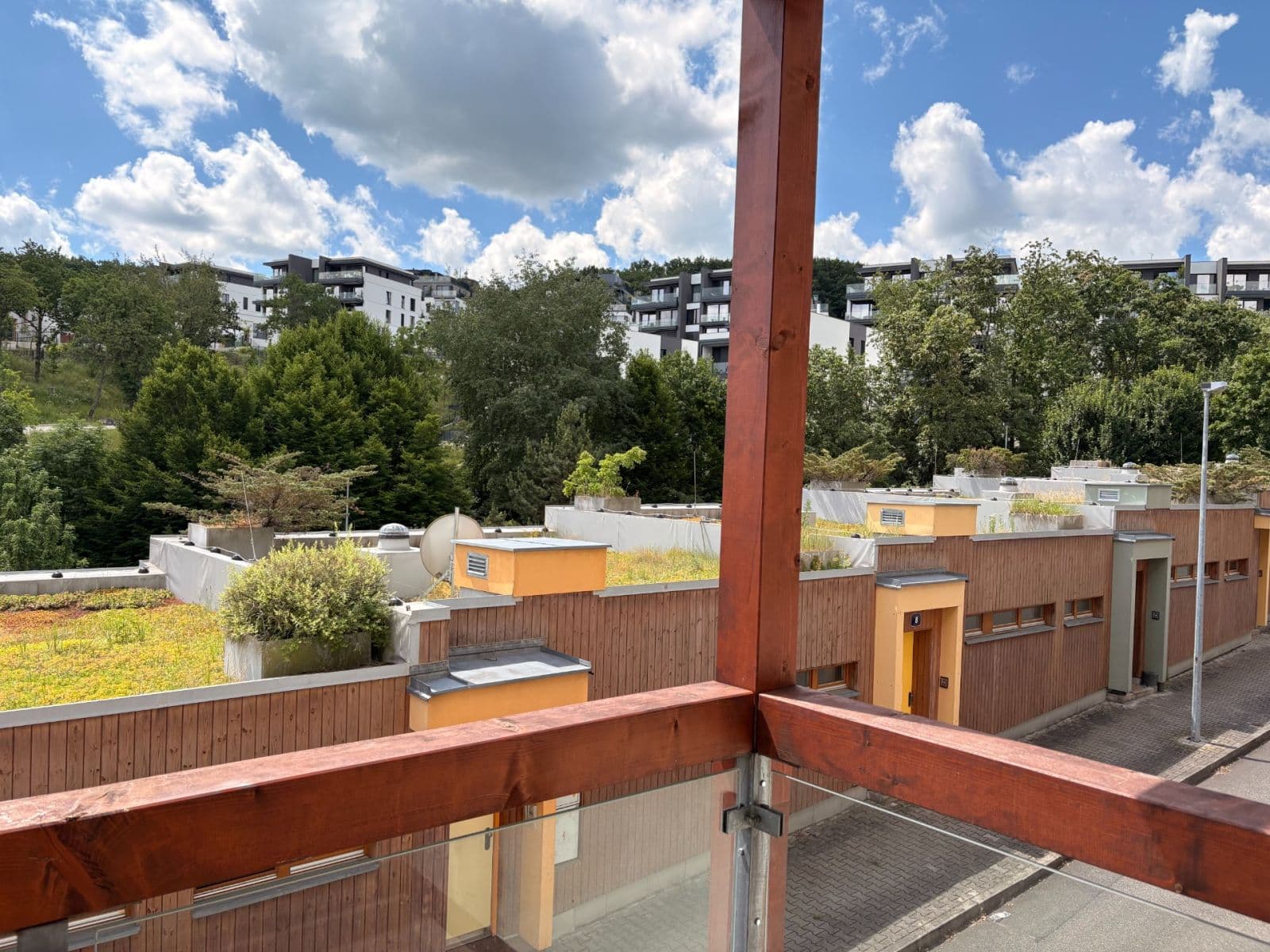 1 bedroom with open-plan kitchen flat to rent, 75 m², Linhartova, Prague, Prague 1 bedroom with open-plan kitchen flat to rent, 75 m², Linhartova, Prague, Prague
