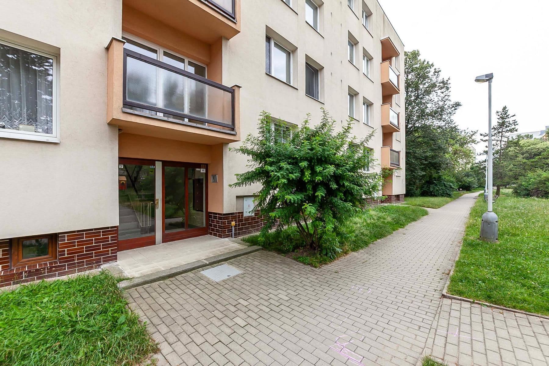 2 bedroom flat for sale, 68 m², Bolívarova, Prague, Prague 2 bedroom flat for sale, 68 m², Bolívarova, Prague, Prague