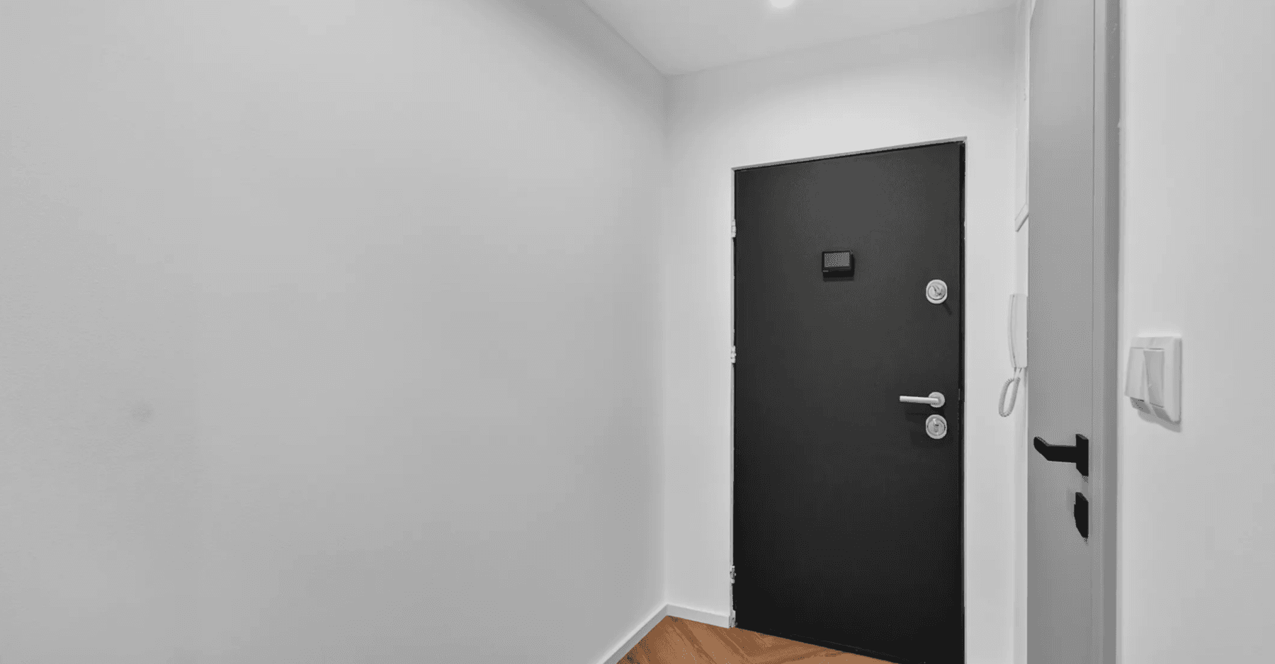 1 bedroom with open-plan kitchen flat for sale, 40 m², Šluknovská, Prague, Prague 1 bedroom with open-plan kitchen flat for sale, 40 m², Šluknovská, Prague, Prague