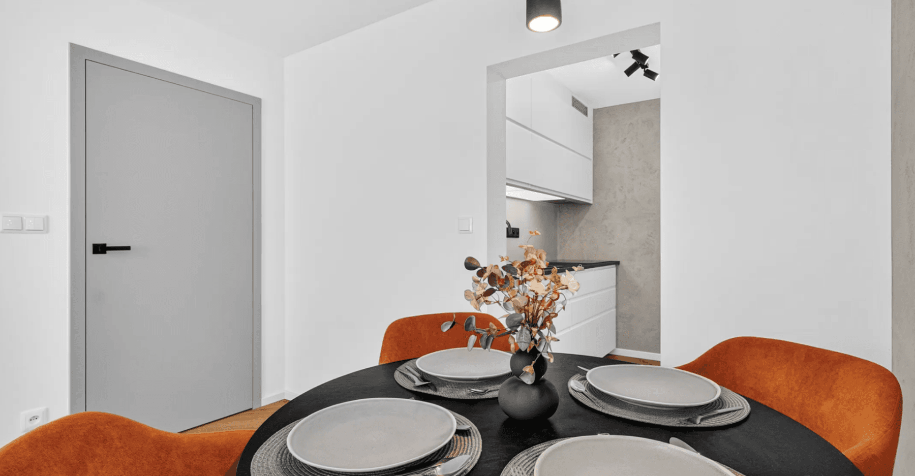 1 bedroom with open-plan kitchen flat for sale, 40 m², Šluknovská, Prague, Prague 1 bedroom with open-plan kitchen flat for sale, 40 m², Šluknovská, Prague, Prague