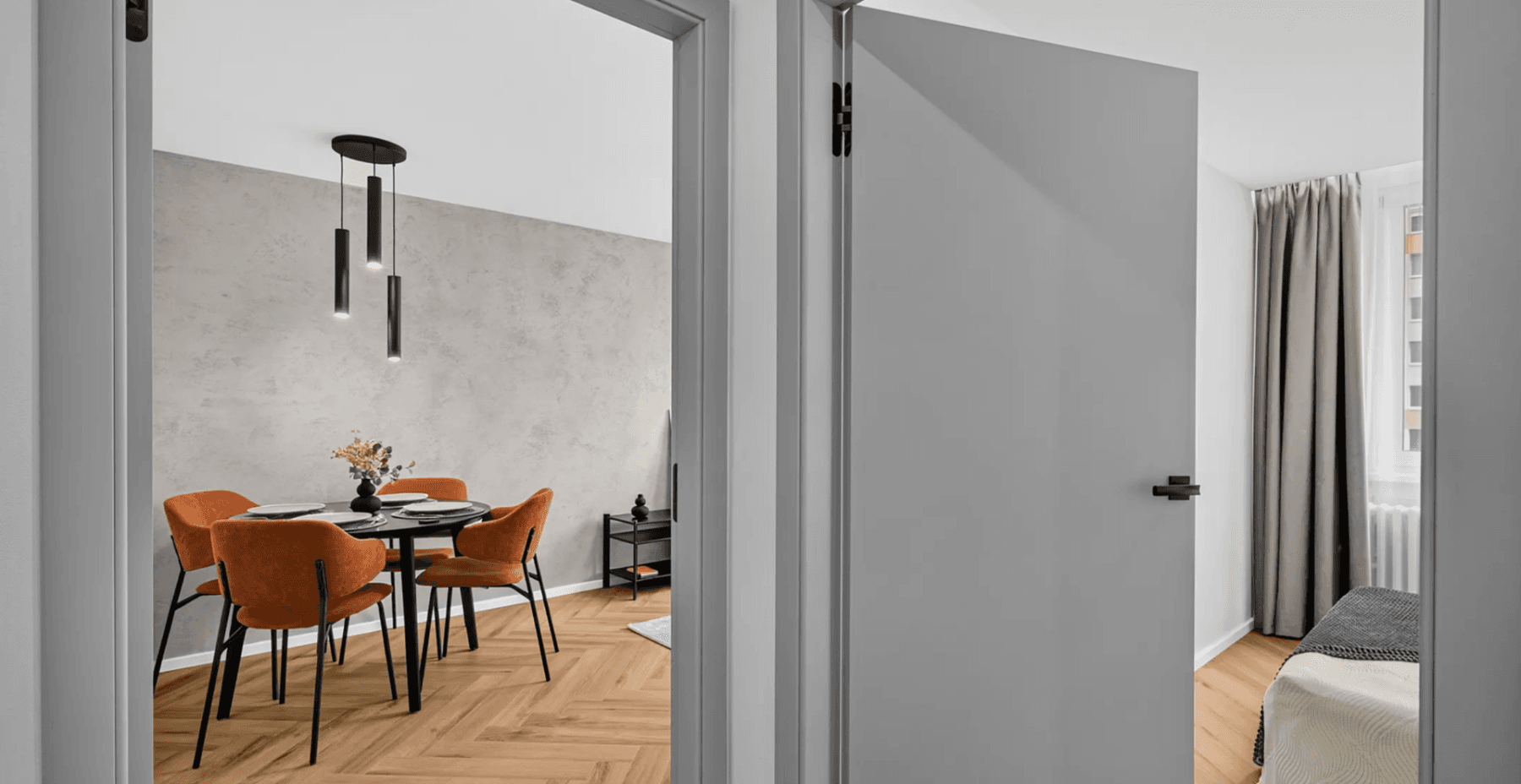 1 bedroom with open-plan kitchen flat for sale, 40 m², Šluknovská, Prague, Prague 1 bedroom with open-plan kitchen flat for sale, 40 m², Šluknovská, Prague, Prague