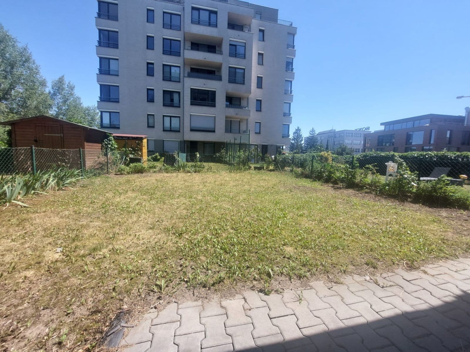 1 bedroom with open-plan kitchen flat to rent, 60 m², Sousedíkova, Prague, Prague 1 bedroom with open-plan kitchen flat to rent, 60 m², Sousedíkova, Prague, Prague