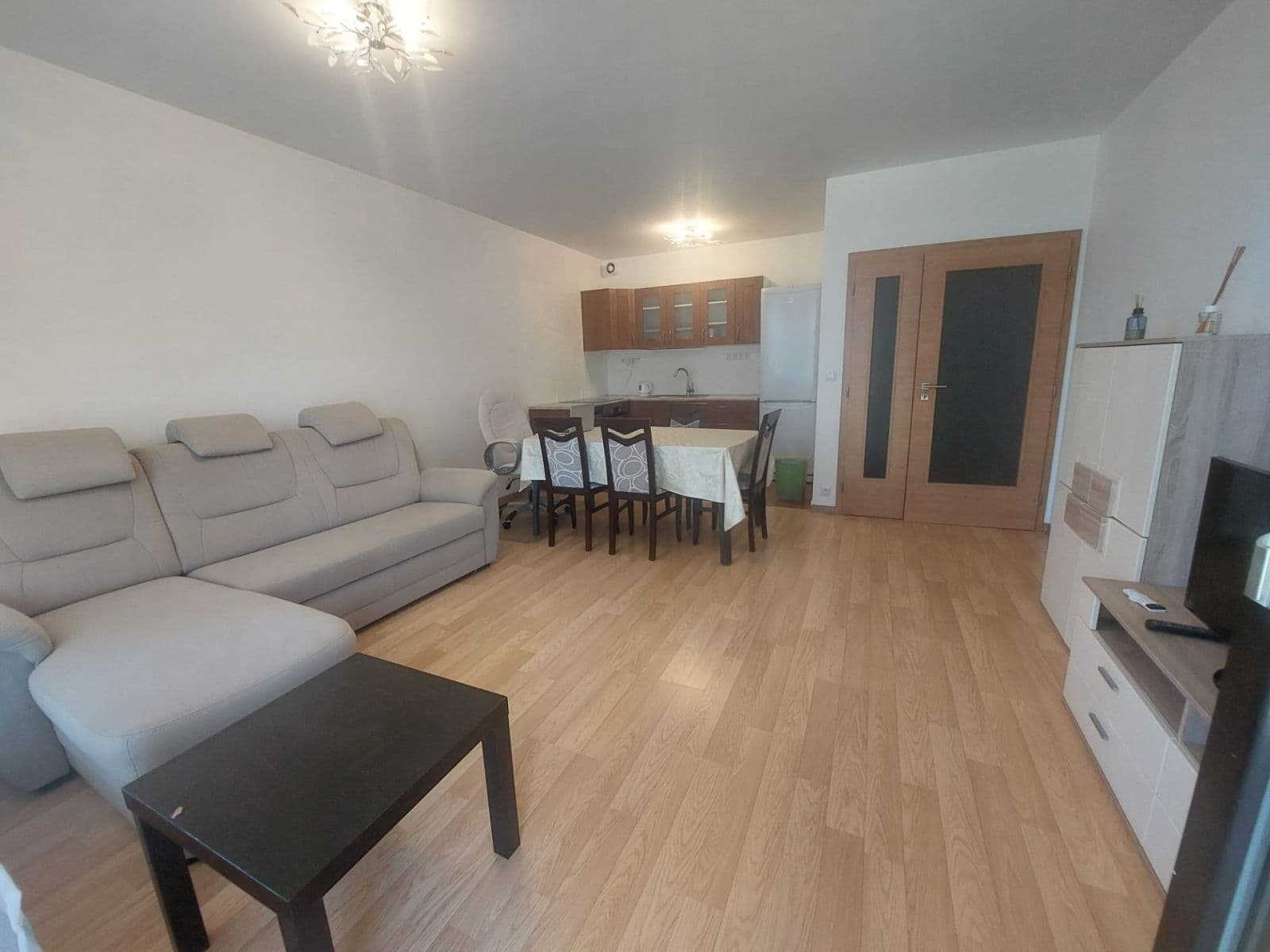1 bedroom with open-plan kitchen flat to rent, 60 m², Sousedíkova, Prague, Prague 1 bedroom with open-plan kitchen flat to rent, 60 m², Sousedíkova, Prague, Prague