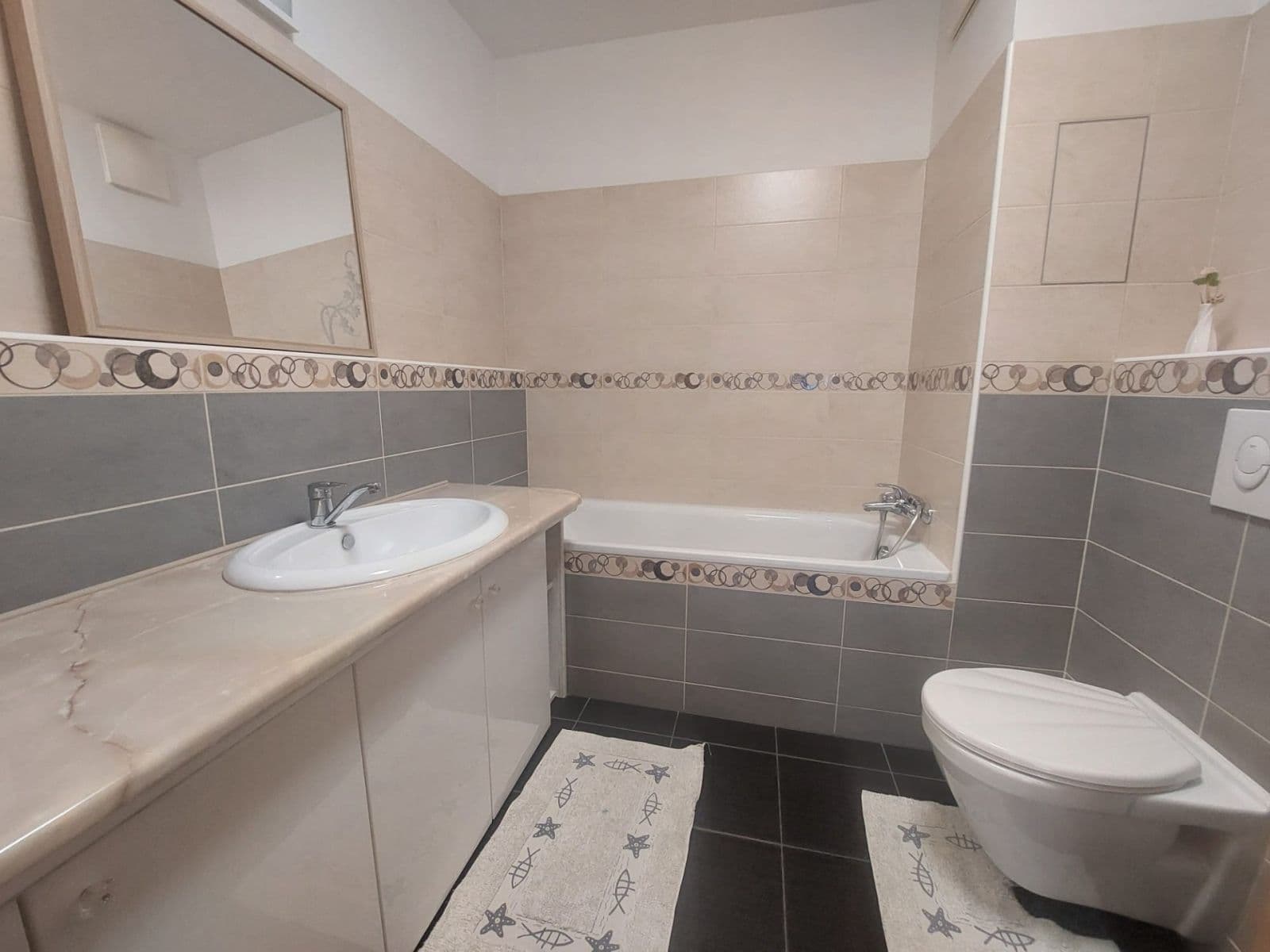 1 bedroom with open-plan kitchen flat to rent, 60 m², Sousedíkova, Prague, Prague 1 bedroom with open-plan kitchen flat to rent, 60 m², Sousedíkova, Prague, Prague