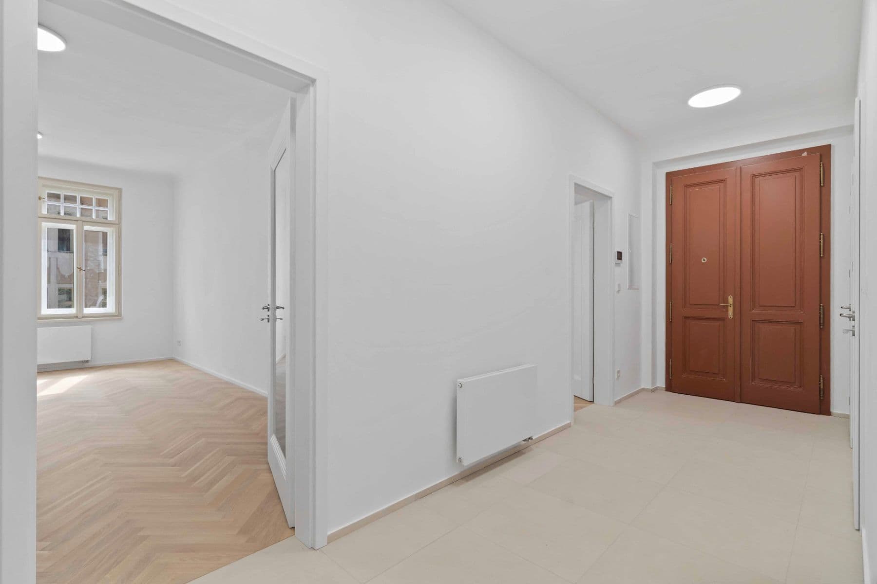 3 bedroom with open-plan kitchen flat to rent, 87 m², Sezimova, Prague, Prague 3 bedroom with open-plan kitchen flat to rent, 87 m², Sezimova, Prague, Prague