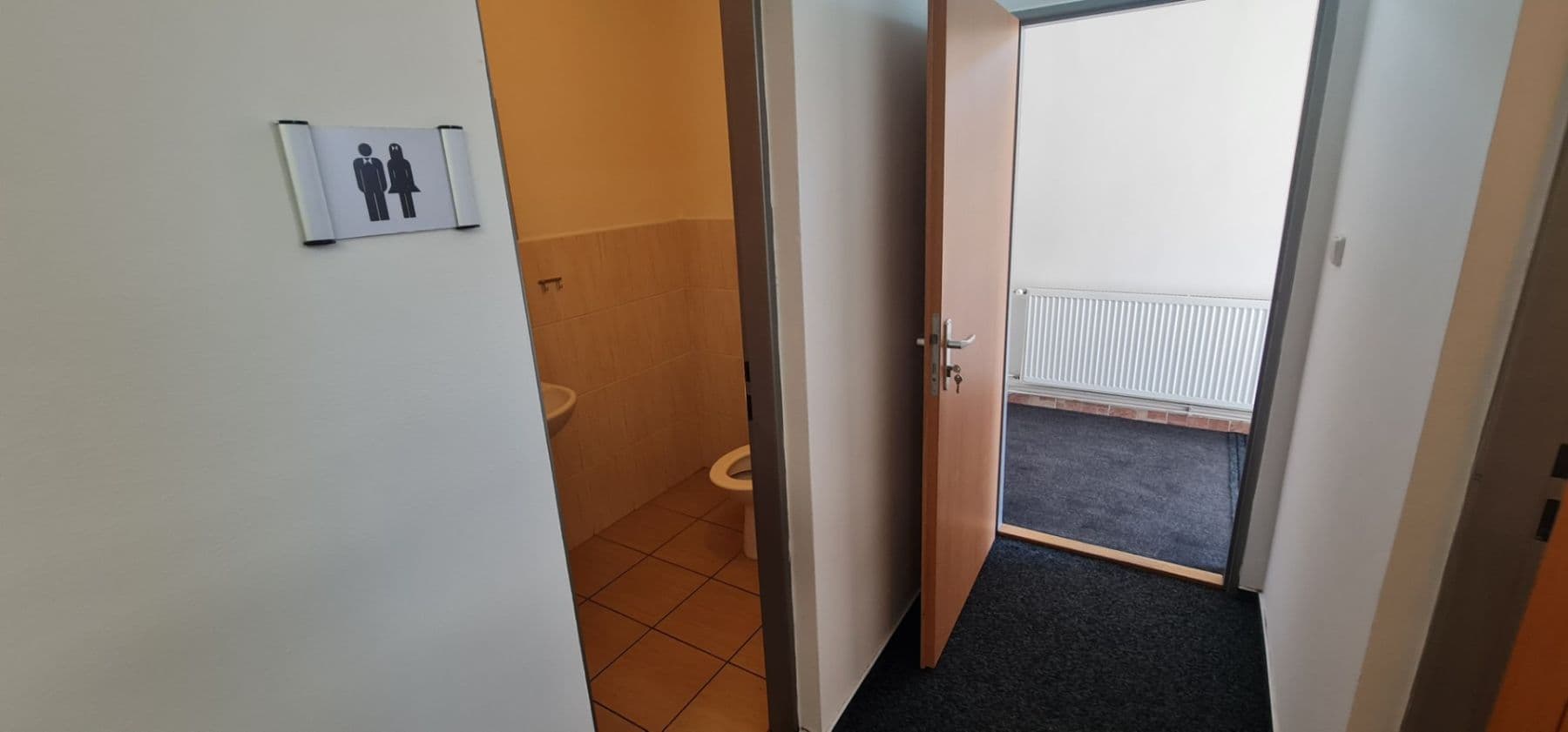 office to rent, 60 m², Nad Porubkou, Ostrava, Moravskoslezský Region office to rent, 60 m², Nad Porubkou, Ostrava, Moravskoslezský Region
