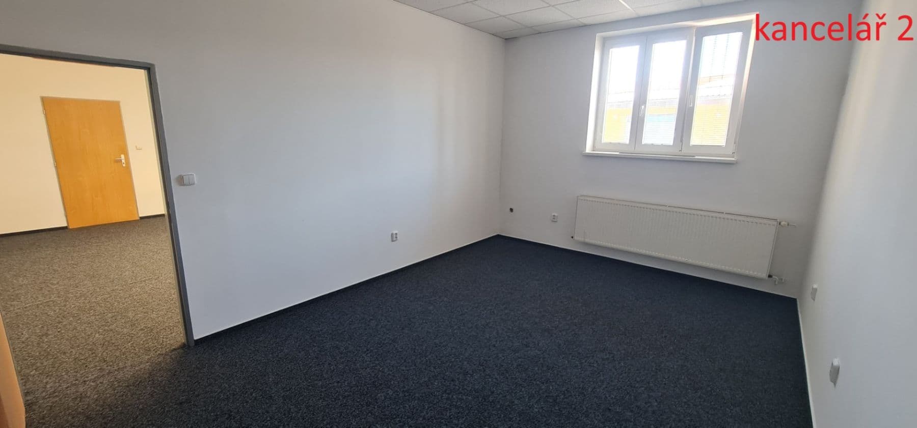 office to rent, 60 m², Nad Porubkou, Ostrava, Moravskoslezský Region office to rent, 60 m², Nad Porubkou, Ostrava, Moravskoslezský Region