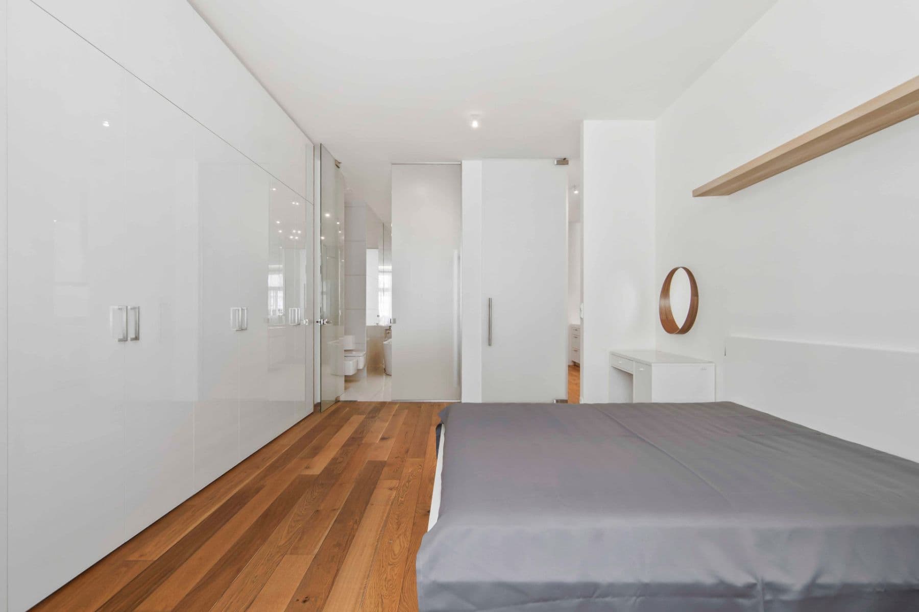 2 bedroom with open-plan kitchen flat to rent, 109 m², Laubova, Prague, Prague 2 bedroom with open-plan kitchen flat to rent, 109 m², Laubova, Prague, Prague