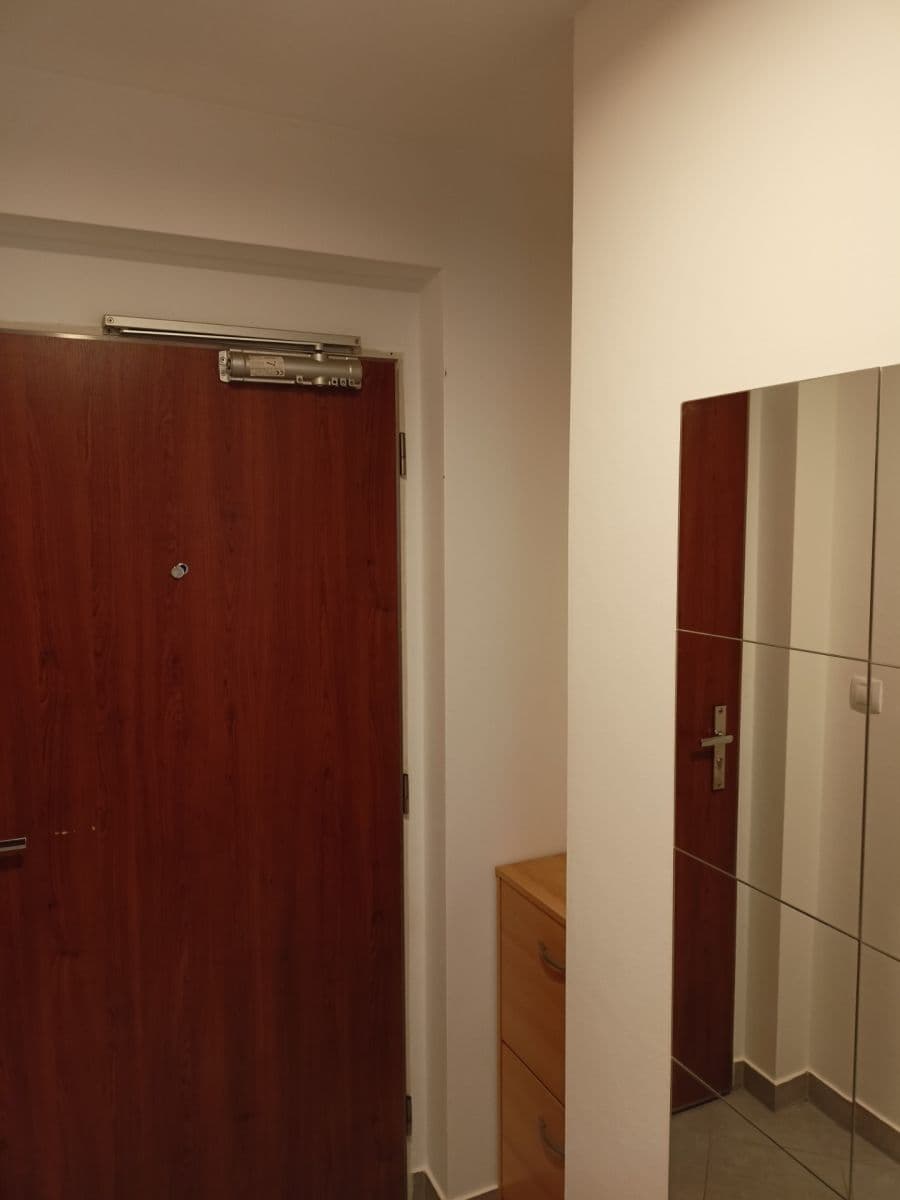Studio flat to rent, 28 m², Mantovská, Prague, Prague Studio flat to rent, 28 m², Mantovská, Prague, Prague