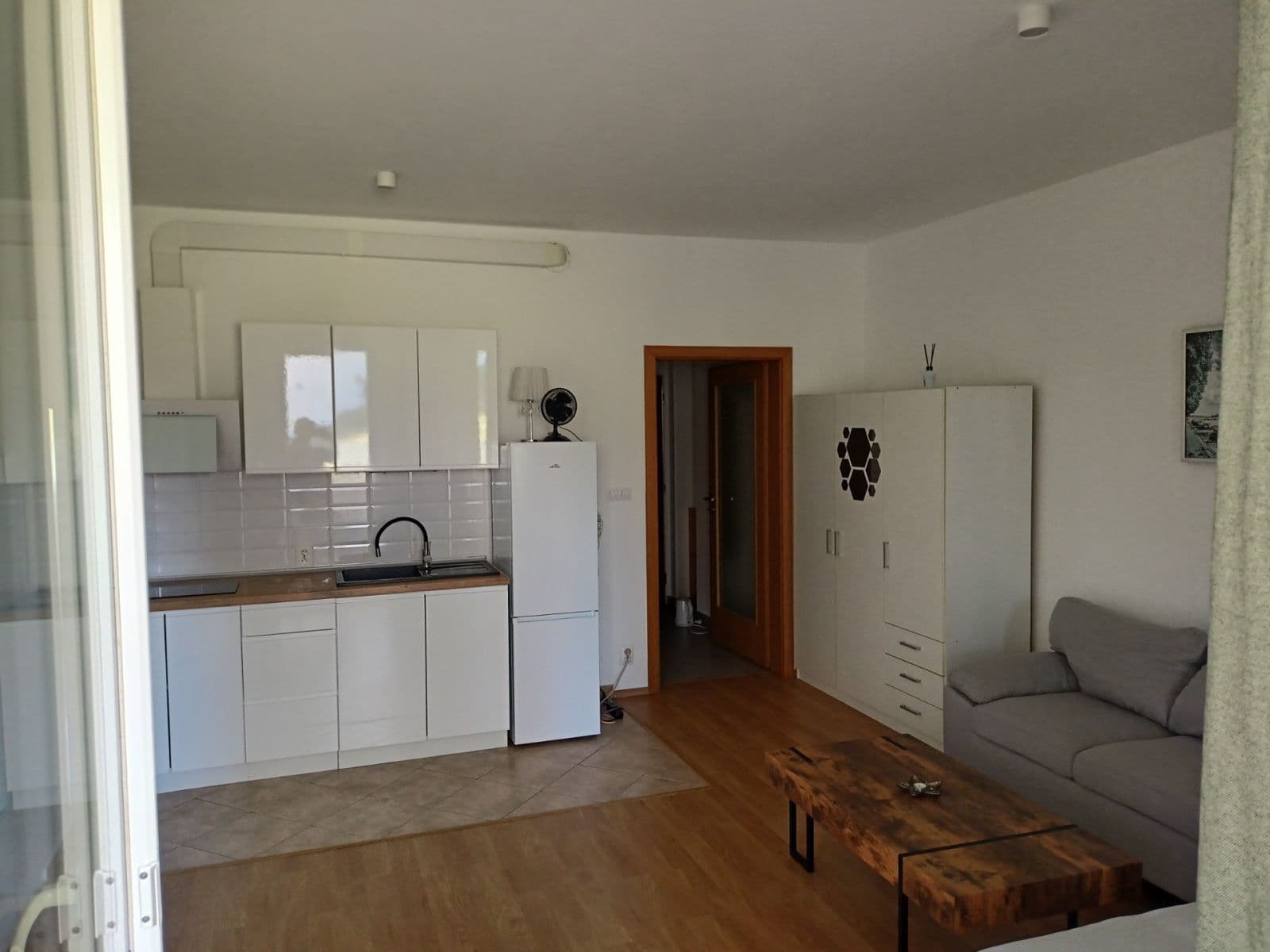 Studio flat to rent, 28 m², Mantovská, Prague, Prague Studio flat to rent, 28 m², Mantovská, Prague, Prague