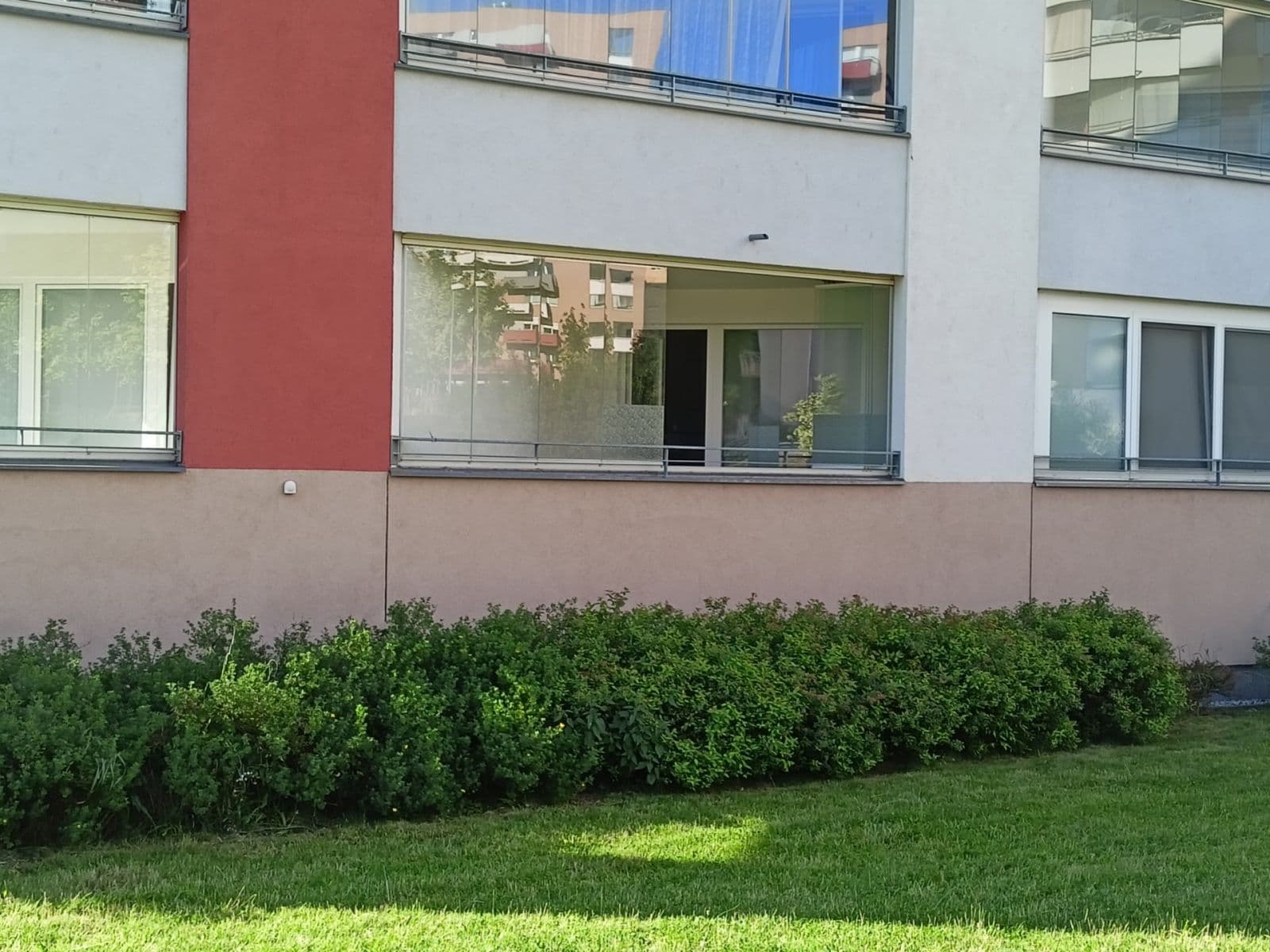 Studio flat to rent, 28 m², Mantovská, Prague, Prague Studio flat to rent, 28 m², Mantovská, Prague, Prague