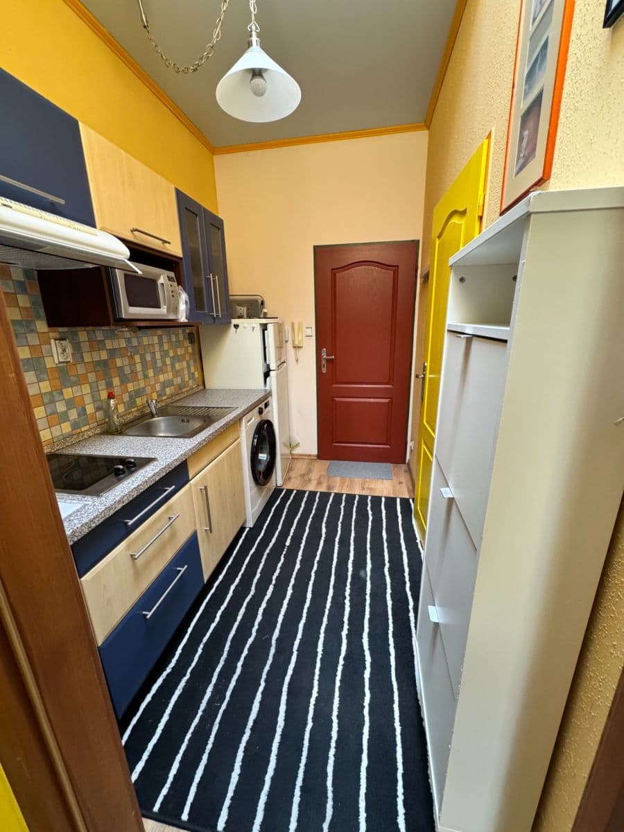 1 bedroom flat to rent, 30 m², V Zámku, Pozořice, Jihomoravský Region 1 bedroom flat to rent, 30 m², V Zámku, Pozořice, Jihomoravský Region