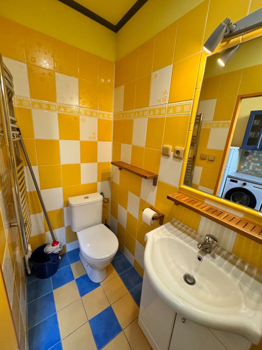 1 bedroom flat to rent, 30 m², V Zámku, Pozořice, Jihomoravský Region 1 bedroom flat to rent, 30 m², V Zámku, Pozořice, Jihomoravský Region