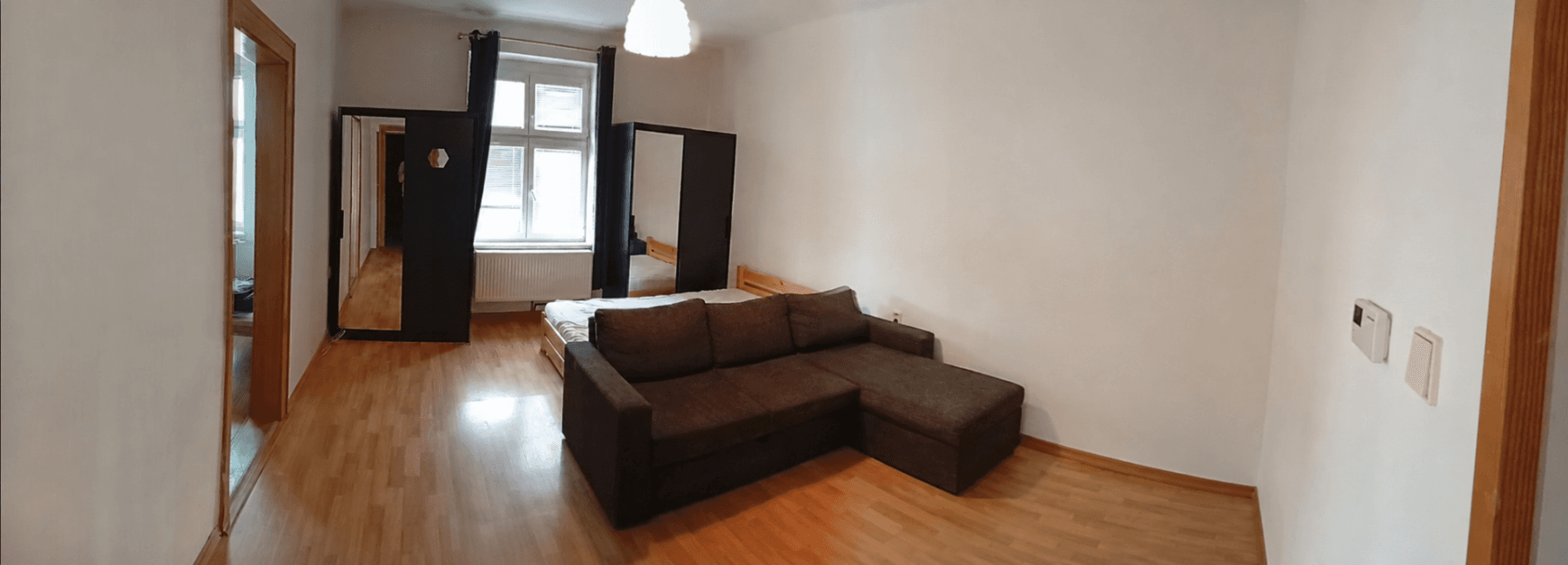 1 bedroom flat to rent, 48 m², Bolevecká, Plzeň, Plzeňský Region 1 bedroom flat to rent, 48 m², Bolevecká, Plzeň, Plzeňský Region
