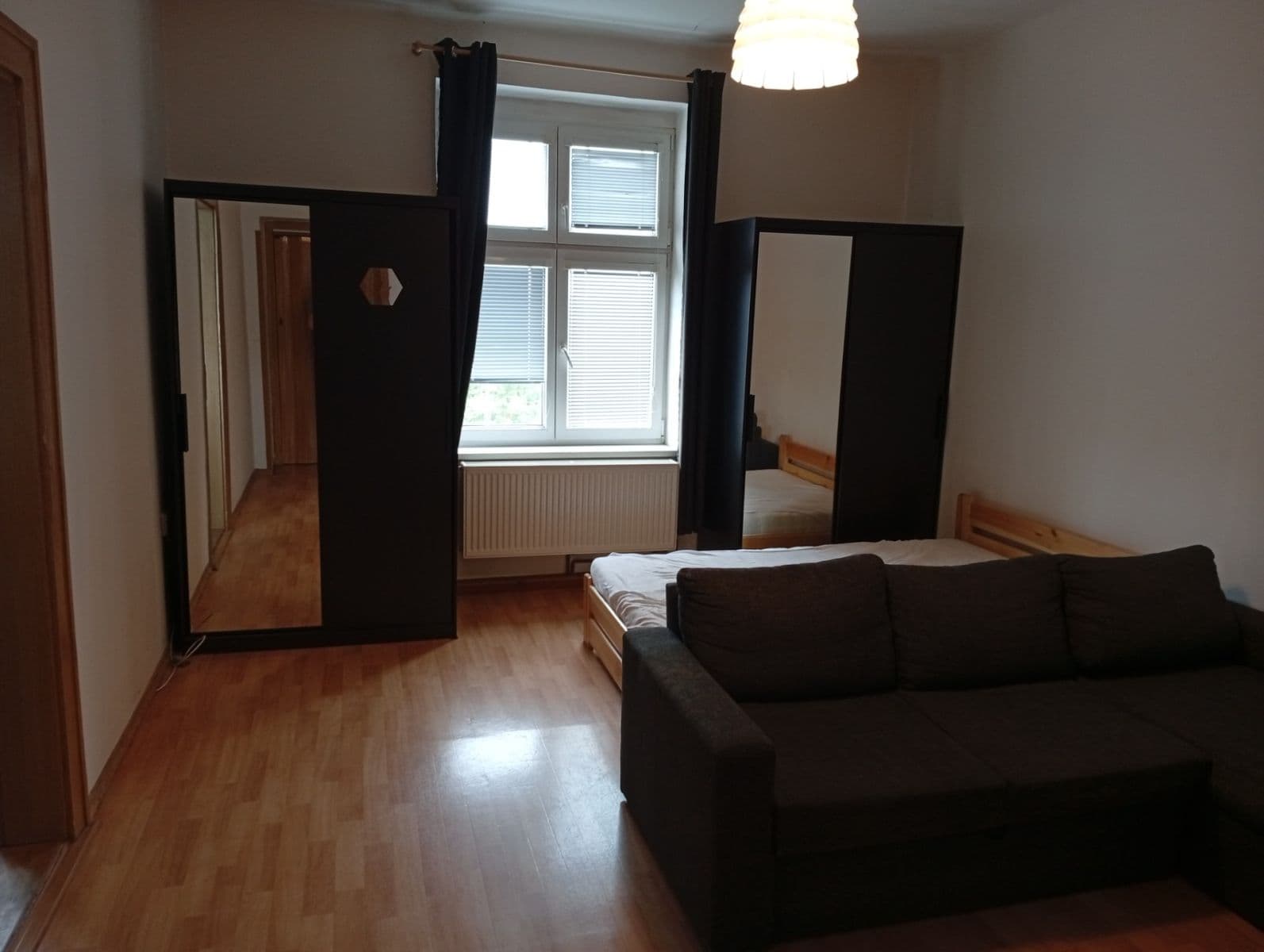 1 bedroom flat to rent, 48 m², Bolevecká, Plzeň, Plzeňský Region 1 bedroom flat to rent, 48 m², Bolevecká, Plzeň, Plzeňský Region