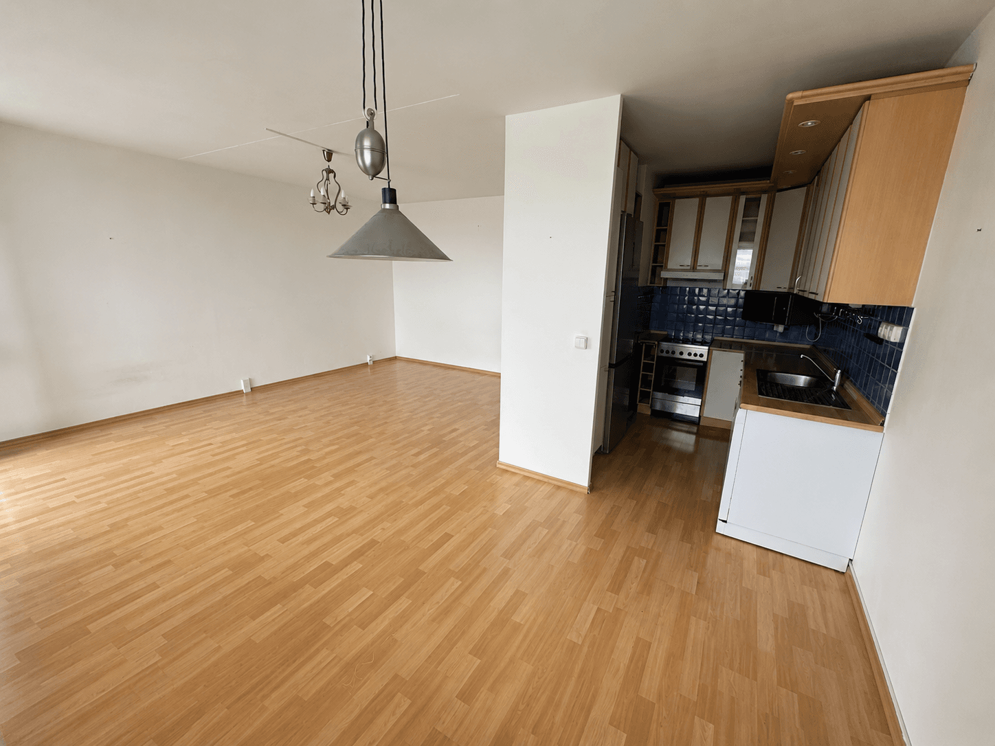 2 bedroom with open-plan kitchen flat to rent, 76 m², Janského, Prague, Prague 2 bedroom with open-plan kitchen flat to rent, 76 m², Janského, Prague, Prague