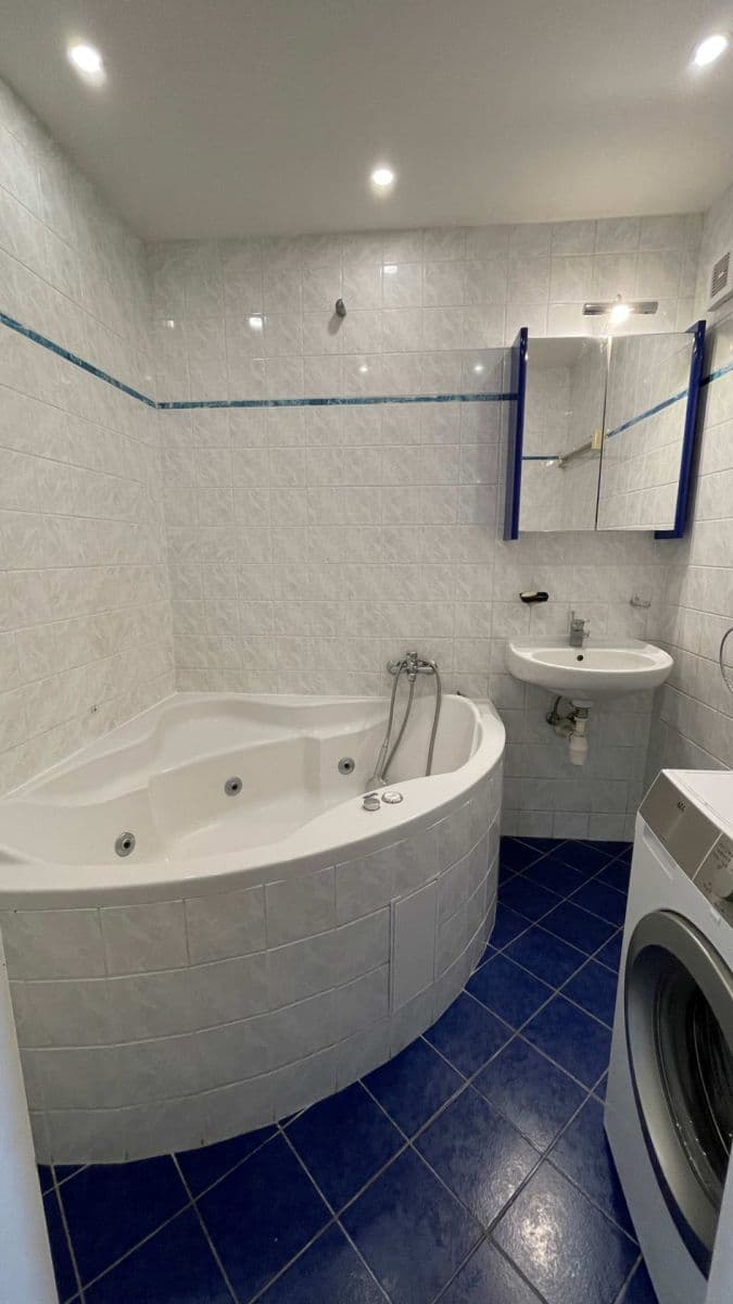 2 bedroom with open-plan kitchen flat to rent, 76 m², Janského, Prague, Prague 2 bedroom with open-plan kitchen flat to rent, 76 m², Janského, Prague, Prague