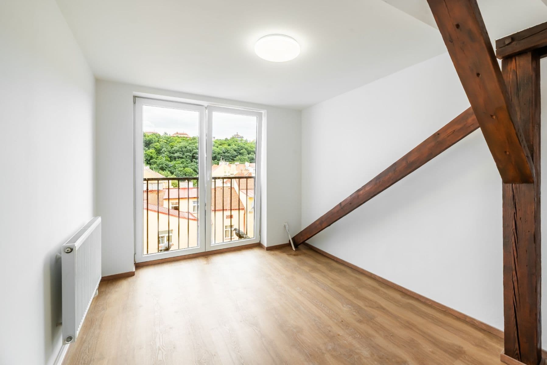1 bedroom with open-plan kitchen flat for sale, 50 m², Holečkova, Prague, Prague 1 bedroom with open-plan kitchen flat for sale, 50 m², Holečkova, Prague, Prague