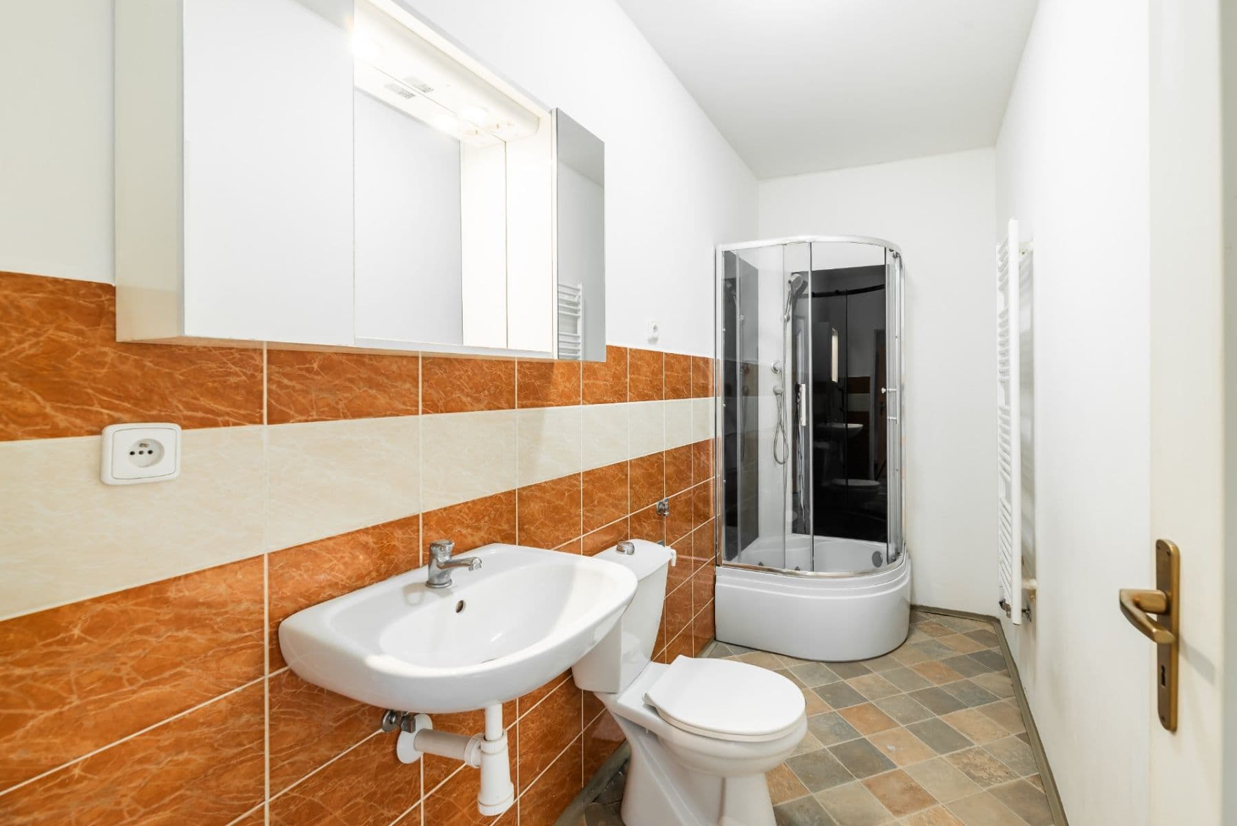1 bedroom with open-plan kitchen flat for sale, 50 m², Holečkova, Prague, Prague 1 bedroom with open-plan kitchen flat for sale, 50 m², Holečkova, Prague, Prague