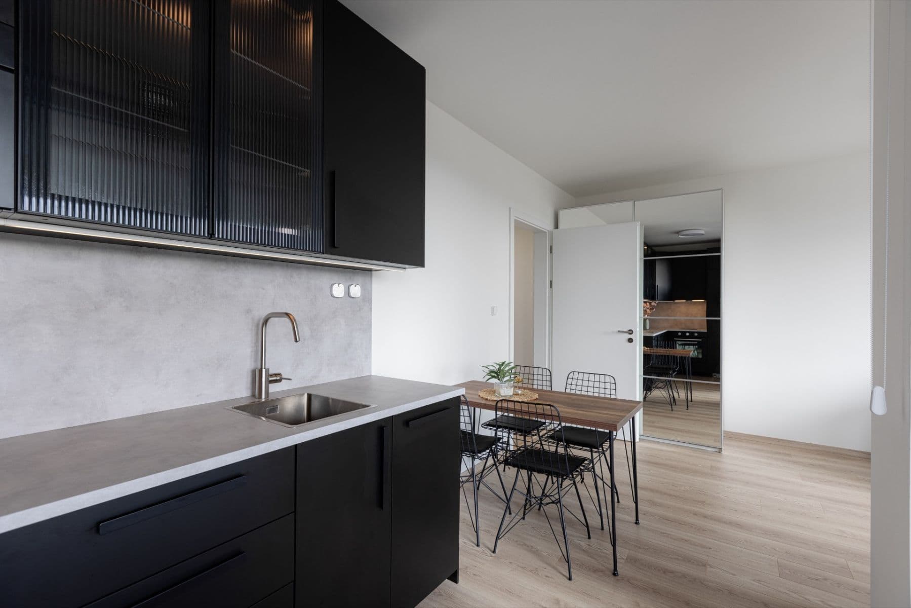 Studio flat to rent, 45 m², Ondrákové, Prague, Prague Studio flat to rent, 45 m², Ondrákové, Prague, Prague