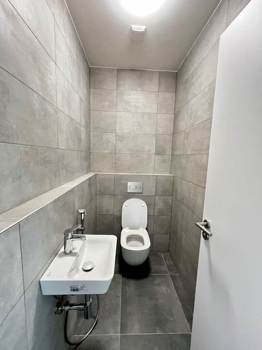 1 bedroom with open-plan kitchen flat to rent, 67 m², Malešická, Prague, Prague 1 bedroom with open-plan kitchen flat to rent, 67 m², Malešická, Prague, Prague