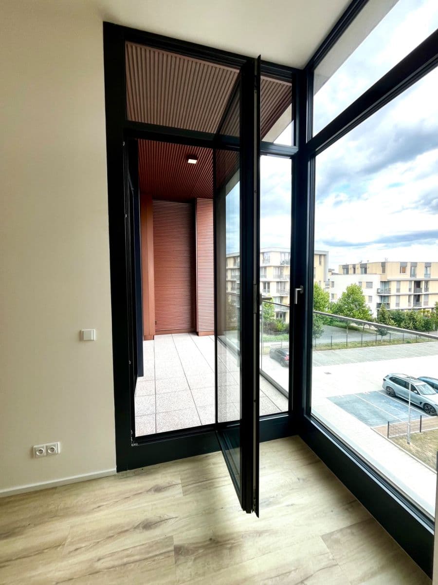 1 bedroom with open-plan kitchen flat to rent, 67 m², Malešická, Prague, Prague 1 bedroom with open-plan kitchen flat to rent, 67 m², Malešická, Prague, Prague