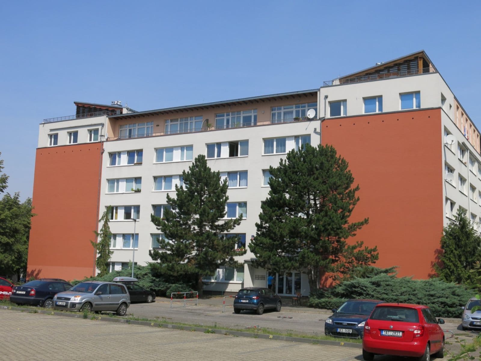 non-residential property to rent, 2 m², Roškotova, Prague, Prague non-residential property to rent, 2 m², Roškotova, Prague, Prague
