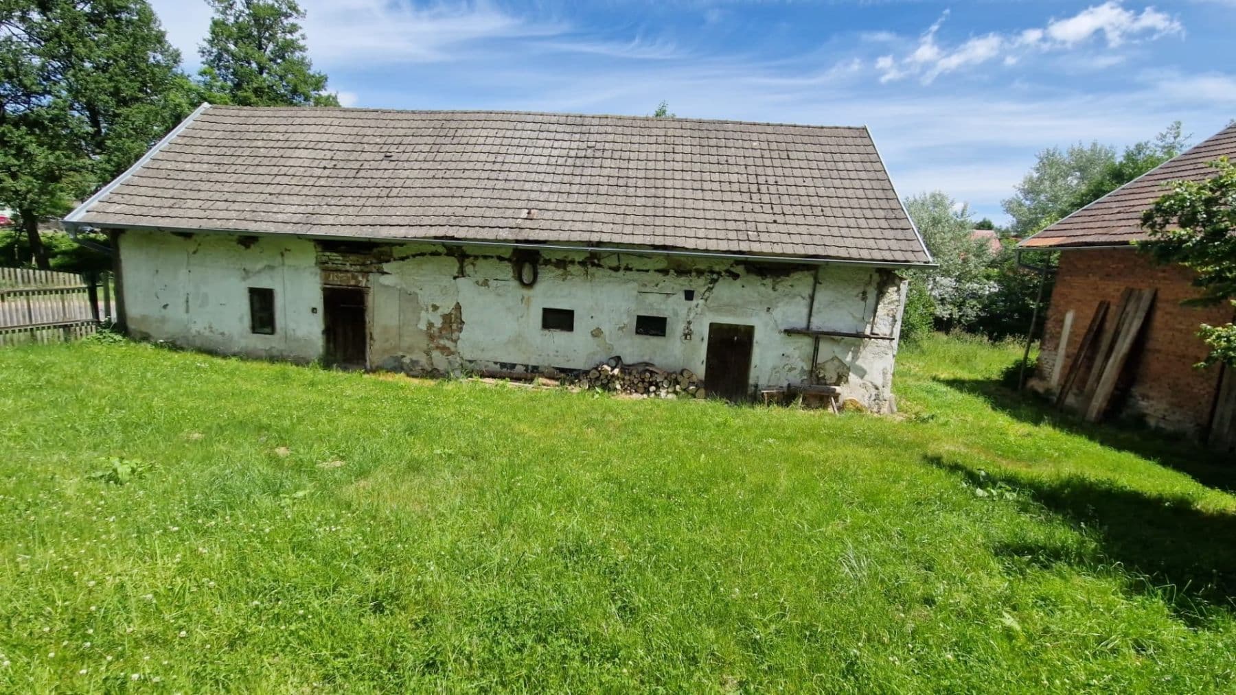 house for sale, 116 m², Dlouhá Ves, Vysočina Region house for sale, 116 m², Dlouhá Ves, Vysočina Region