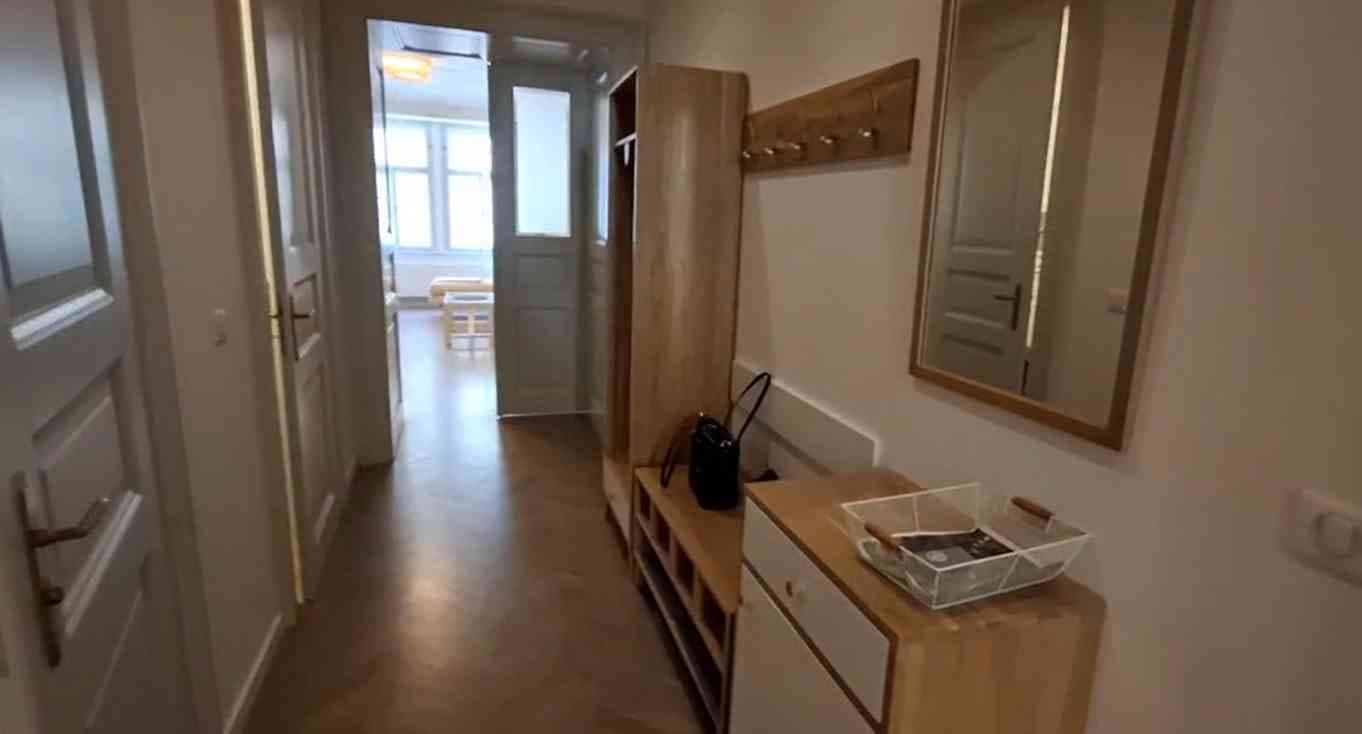 1 bedroom with open-plan kitchen flat to rent, 84 m², Žatecká, Prague, Prague 1 bedroom with open-plan kitchen flat to rent, 84 m², Žatecká, Prague, Prague