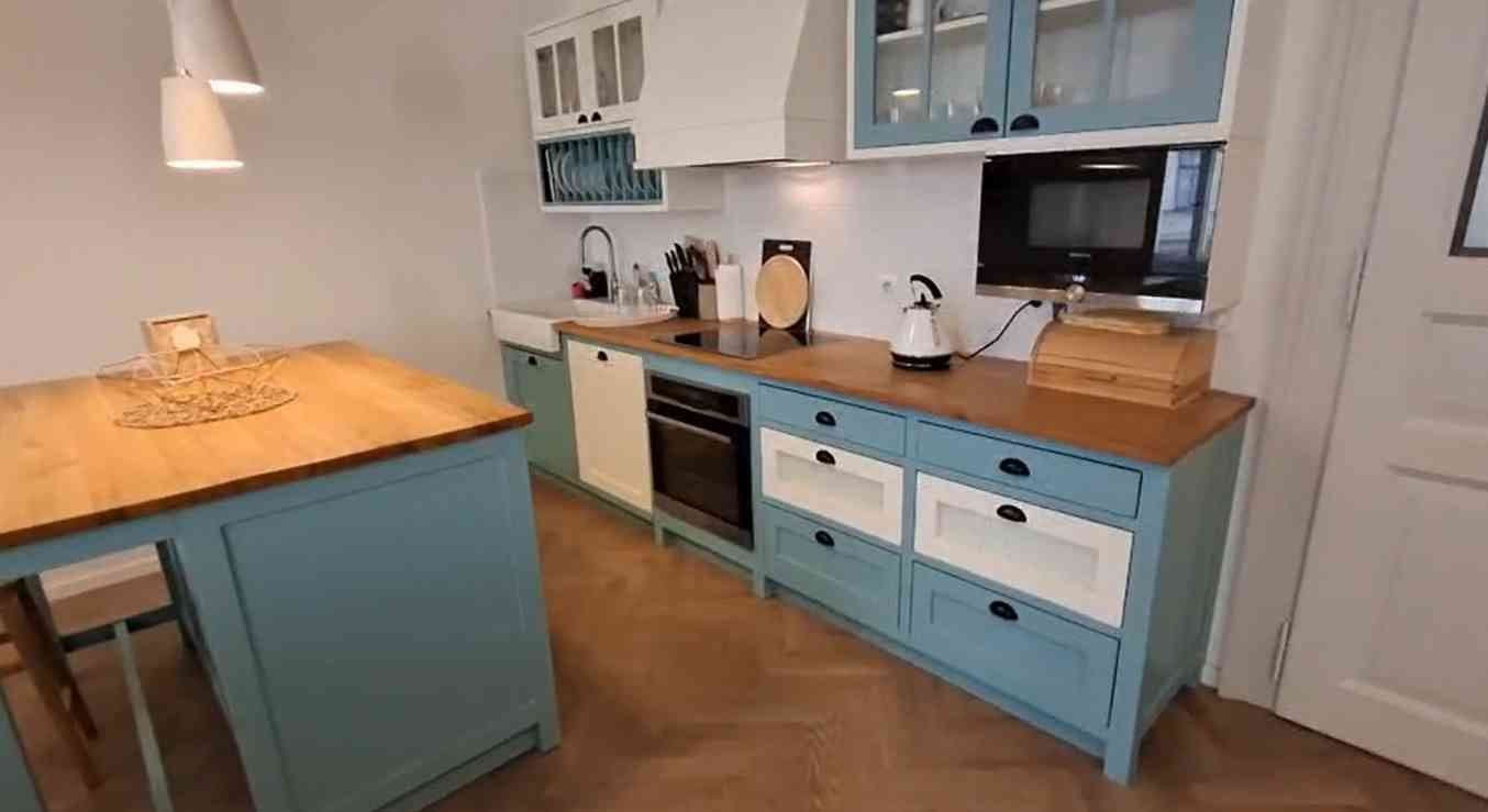 1 bedroom with open-plan kitchen flat to rent, 84 m², Žatecká, Prague, Prague 1 bedroom with open-plan kitchen flat to rent, 84 m², Žatecká, Prague, Prague