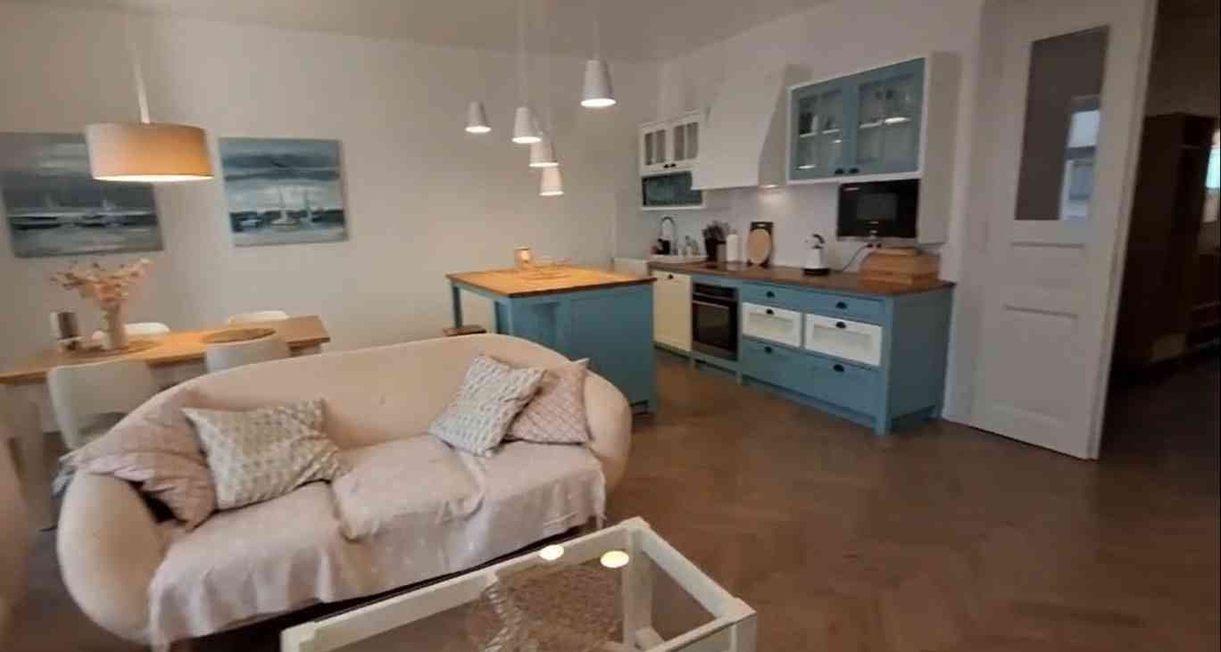 1 bedroom with open-plan kitchen flat to rent, 84 m², Žatecká, Prague, Prague 1 bedroom with open-plan kitchen flat to rent, 84 m², Žatecká, Prague, Prague