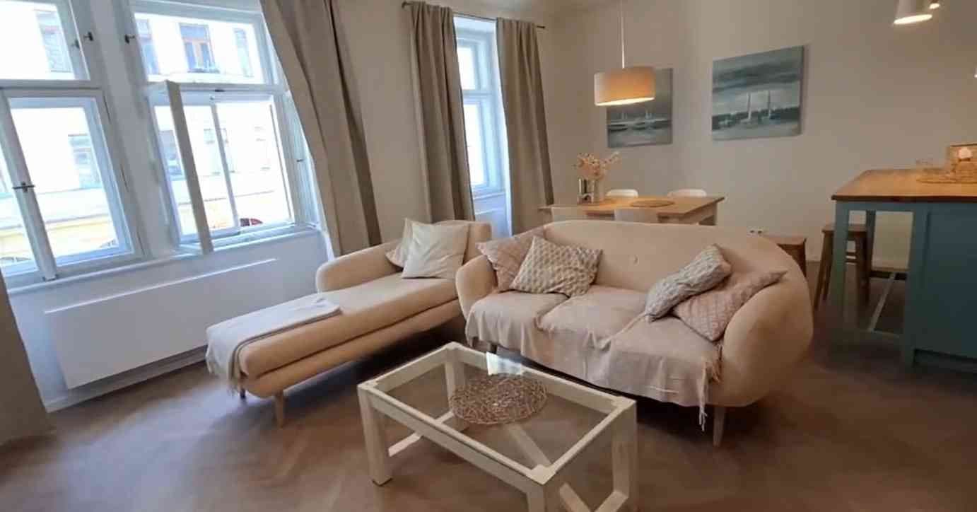 1 bedroom with open-plan kitchen flat to rent, 84 m², Žatecká, Prague, Prague 1 bedroom with open-plan kitchen flat to rent, 84 m², Žatecká, Prague, Prague