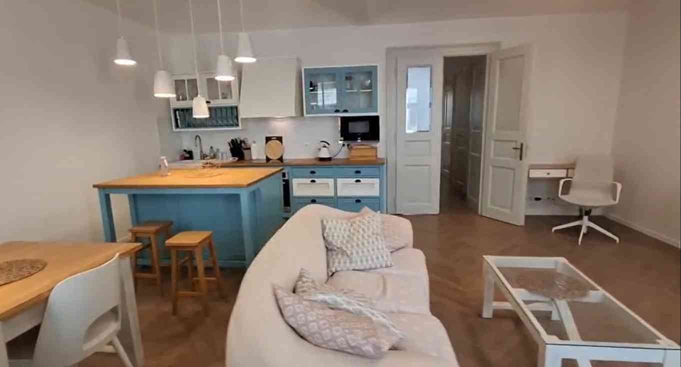 1 bedroom with open-plan kitchen flat to rent, 84 m², Žatecká, Prague, Prague 1 bedroom with open-plan kitchen flat to rent, 84 m², Žatecká, Prague, Prague