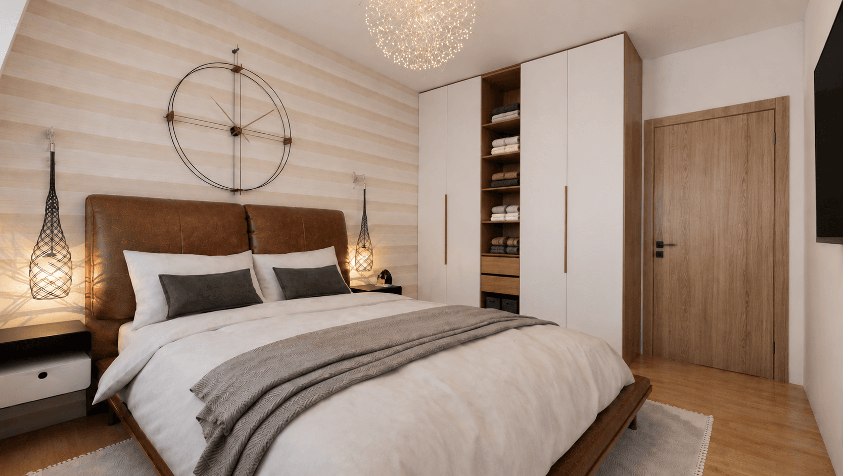 1 bedroom with open-plan kitchen flat for sale, 51 m², Žerotínova, Prague, Prague 1 bedroom with open-plan kitchen flat for sale, 51 m², Žerotínova, Prague, Prague