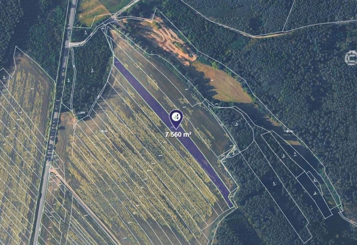 plot for sale, 1,861 m², Třemošná, Plzeňský Region plot for sale, 1,861 m², Třemošná, Plzeňský Region
