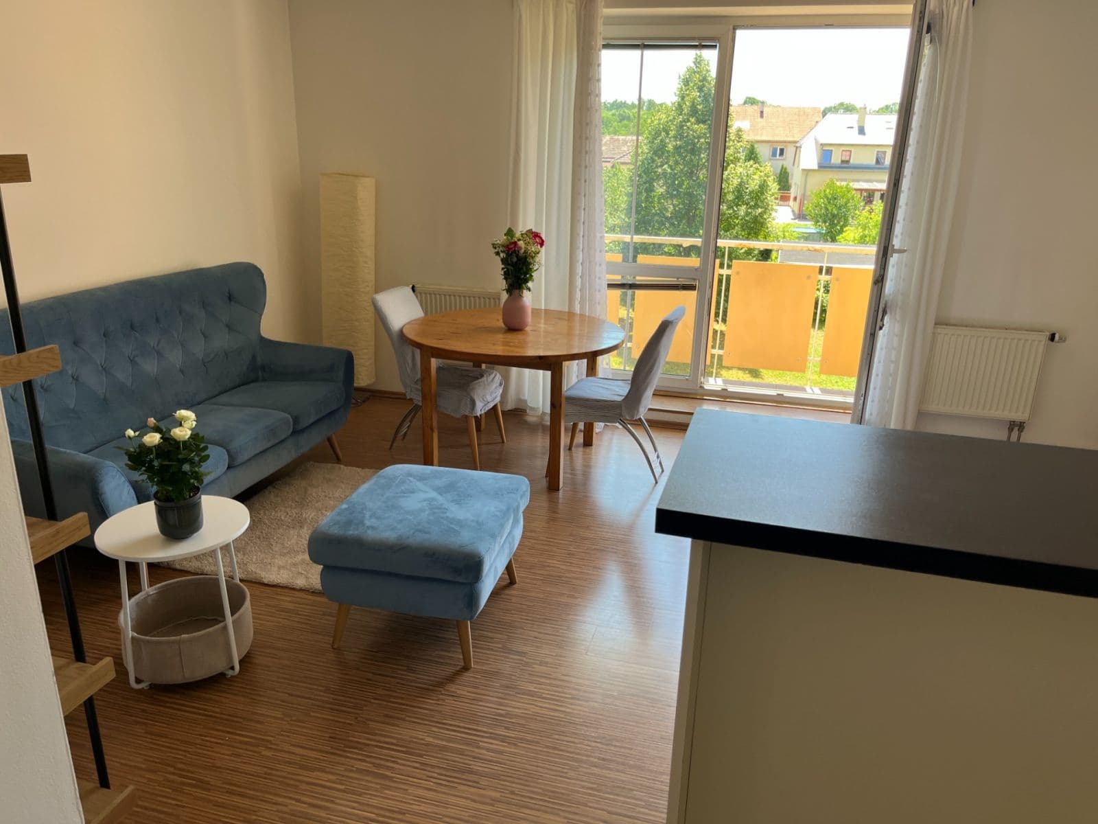 Studio flat to rent, 41 m², U Jízdárny, Prague, Prague Studio flat to rent, 41 m², U Jízdárny, Prague, Prague